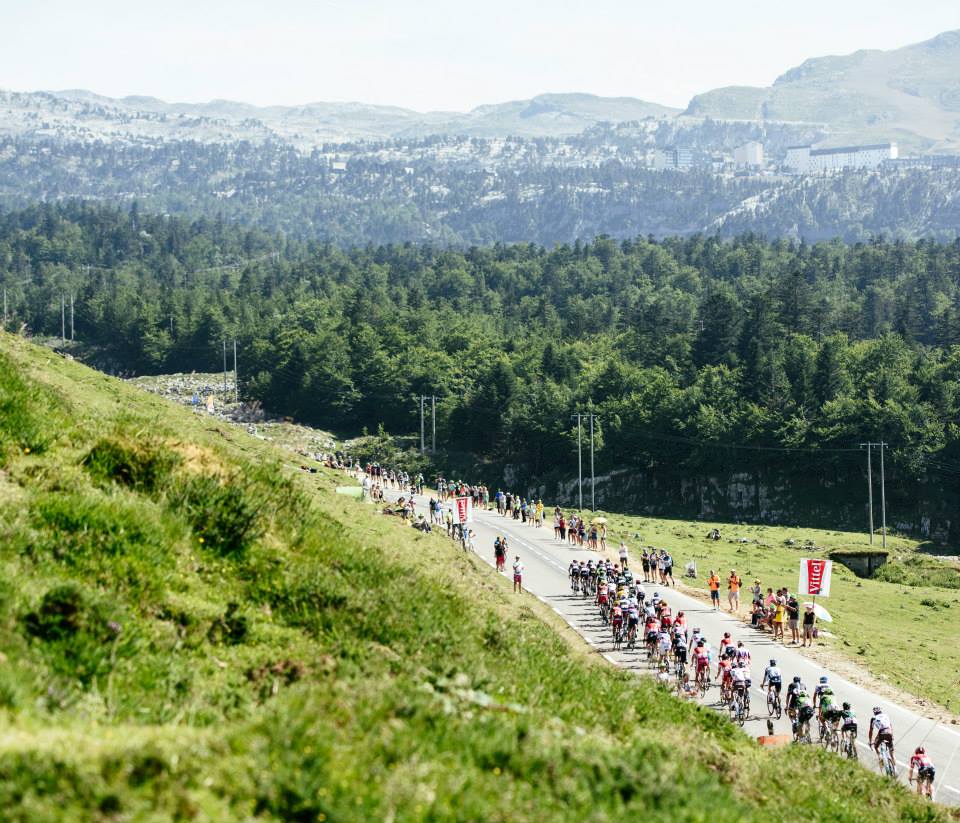 Tour de France 2015 - najlepsze momenty 